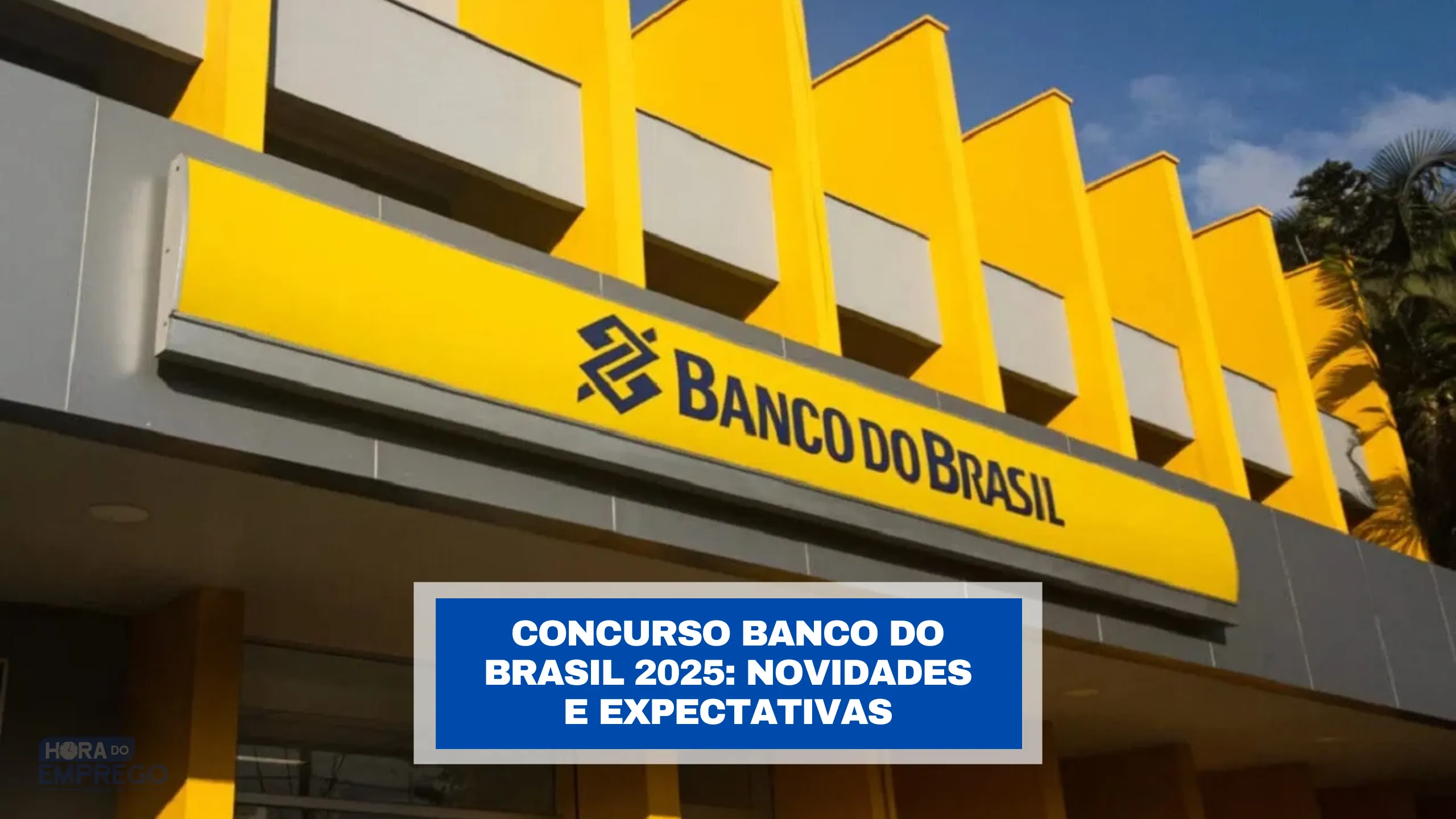 Concursos banco do brasil