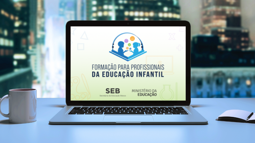 Curso-de-Formacao-para-Profissionais-da-Educacao-Infantil MEC