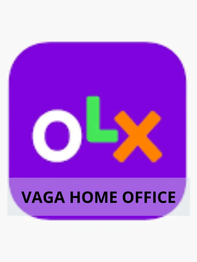 Vaga Home Office Para Pessoa Engenheira!