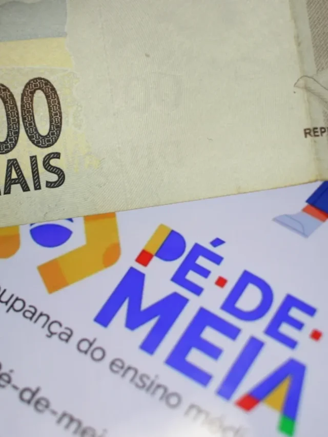 Pé-de-Meia 2025: Incentivo Financeiro para Estudantes!