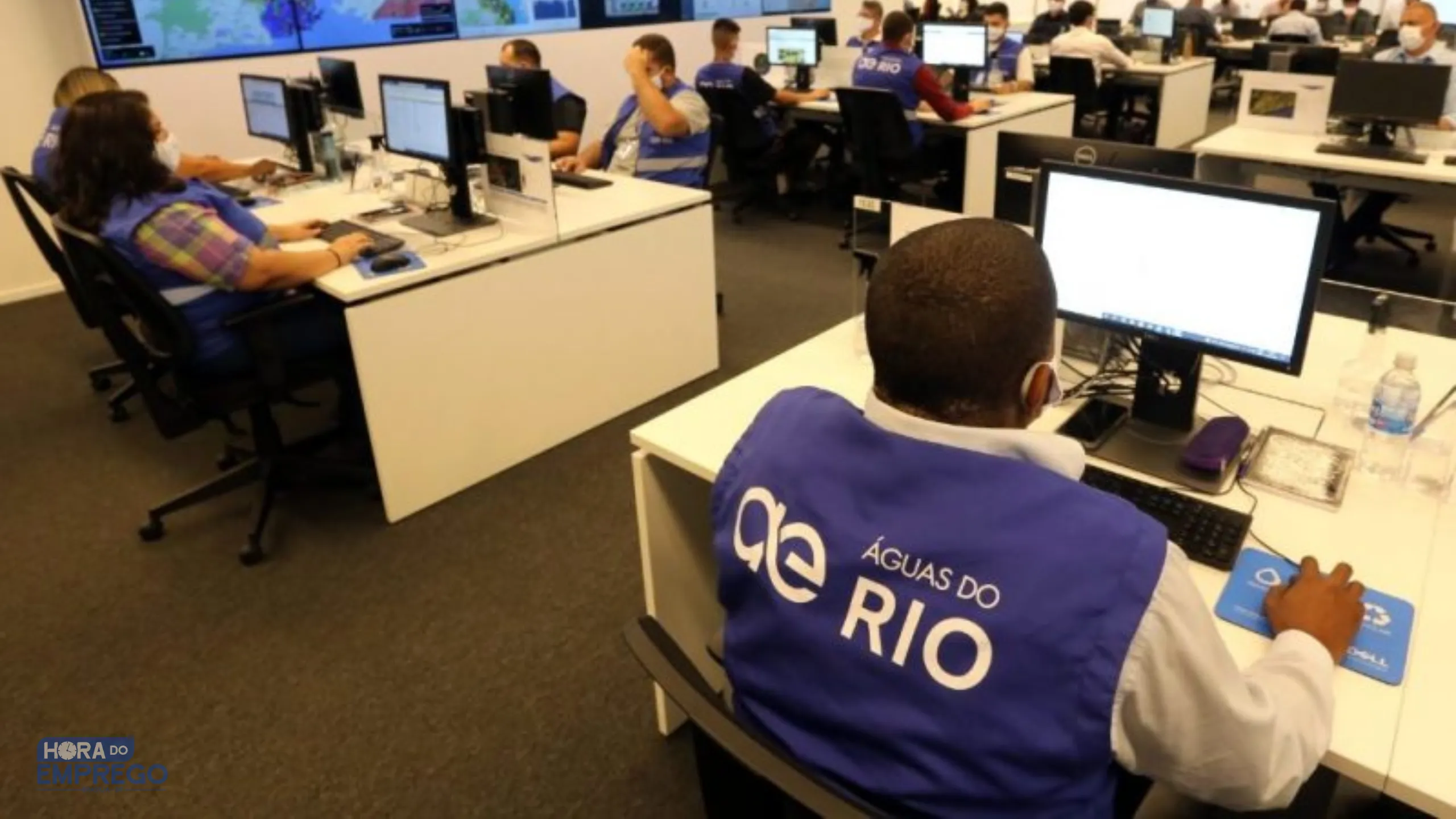 AGUAS DO RIO