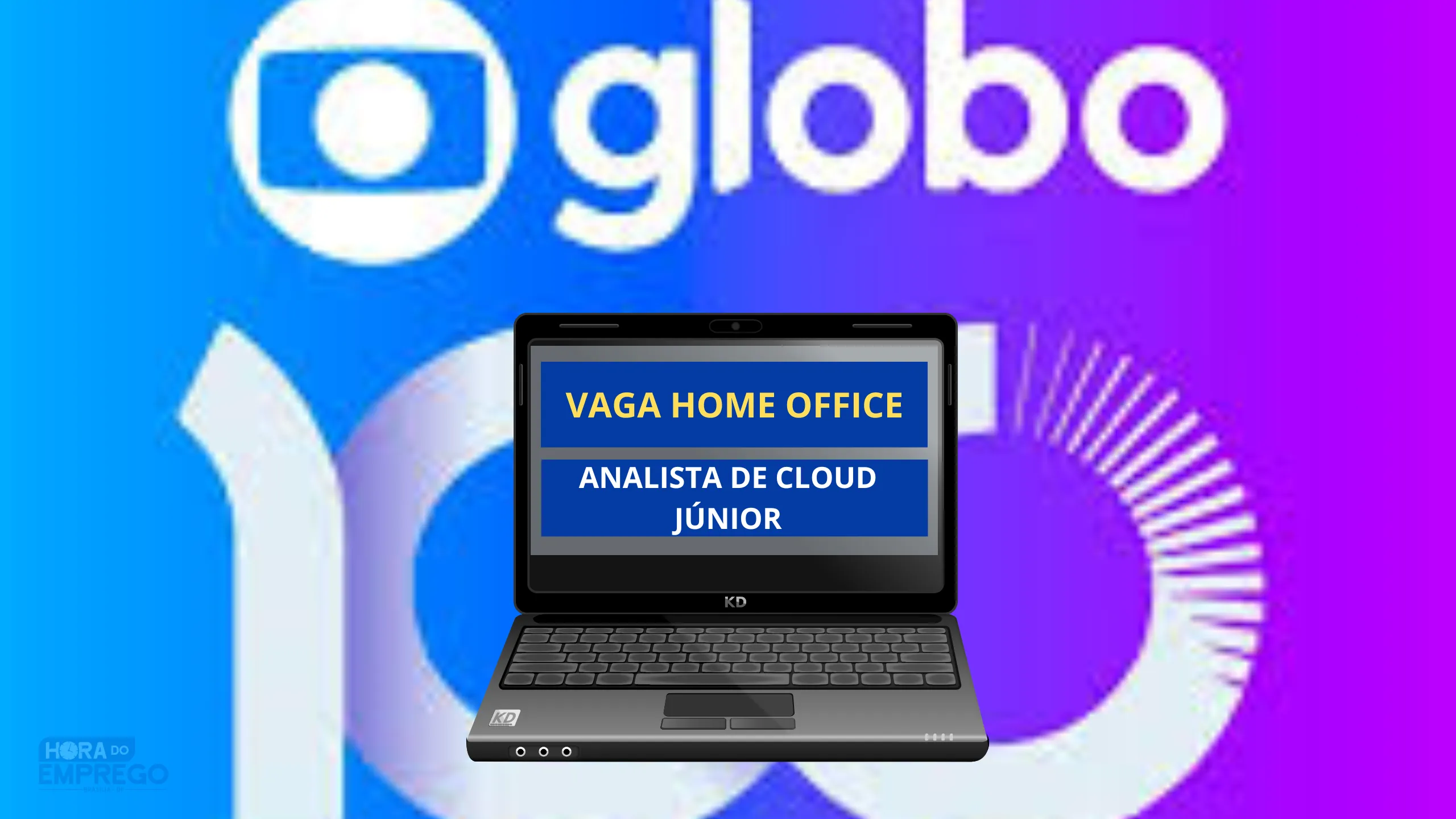 Analista de Cloud Júnior