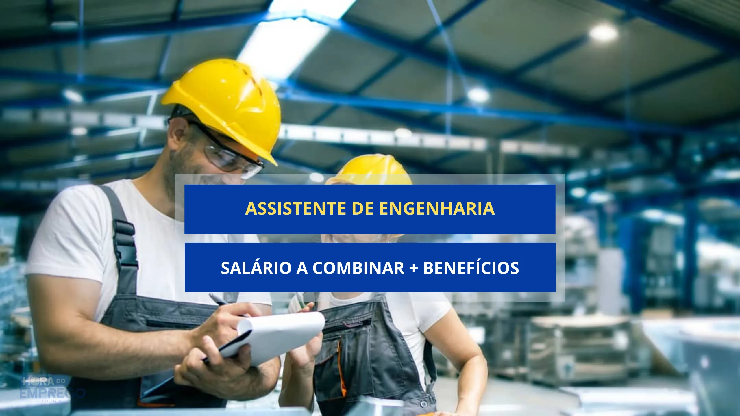 Assistente de Engenharia