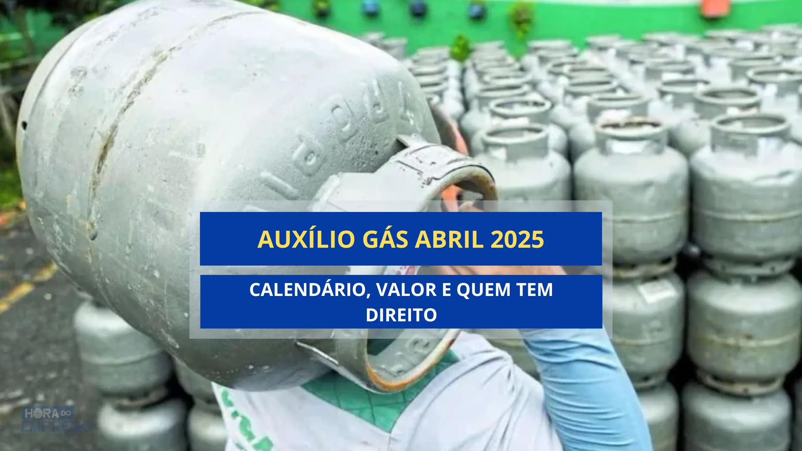 Auxilio gas