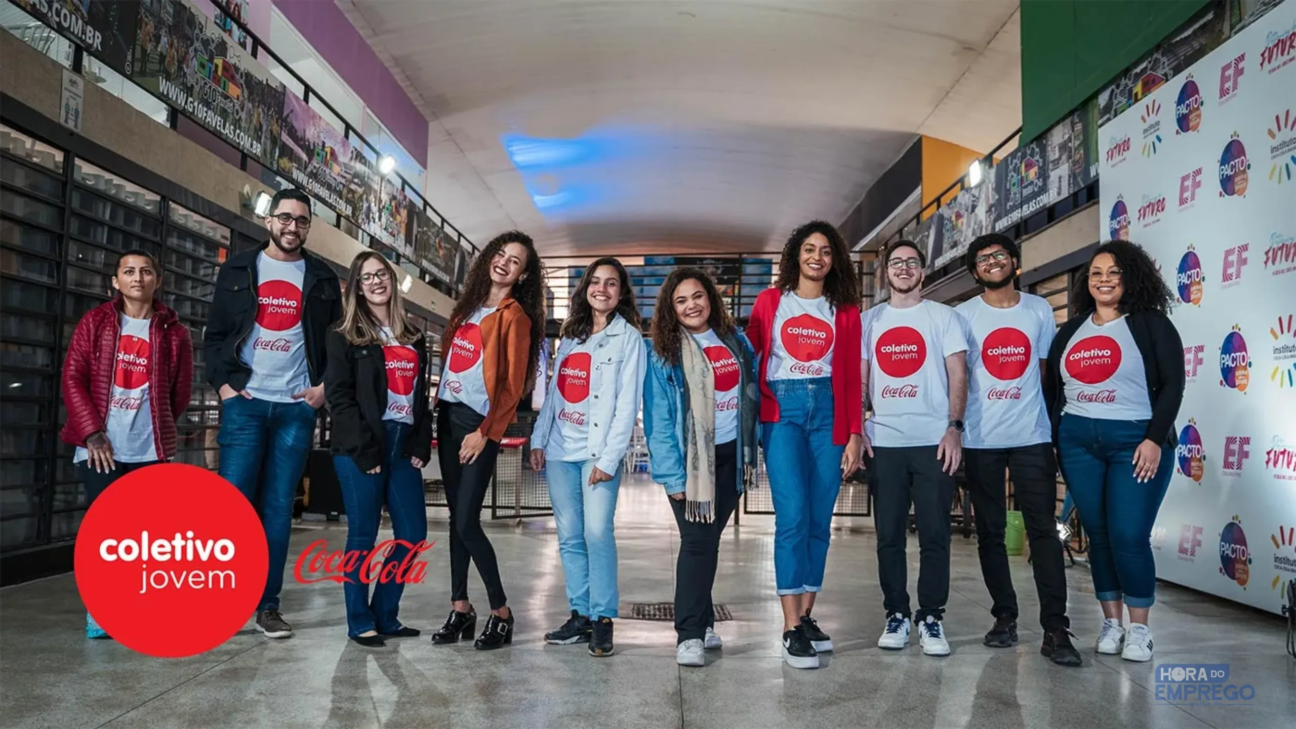 Coletivo Cola-cola Coca-Cola