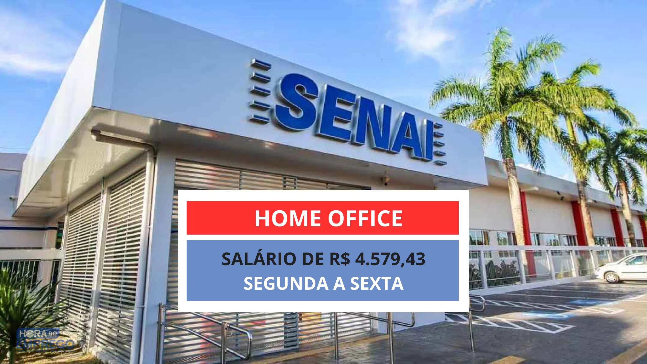 SENAI HOME OFFICE