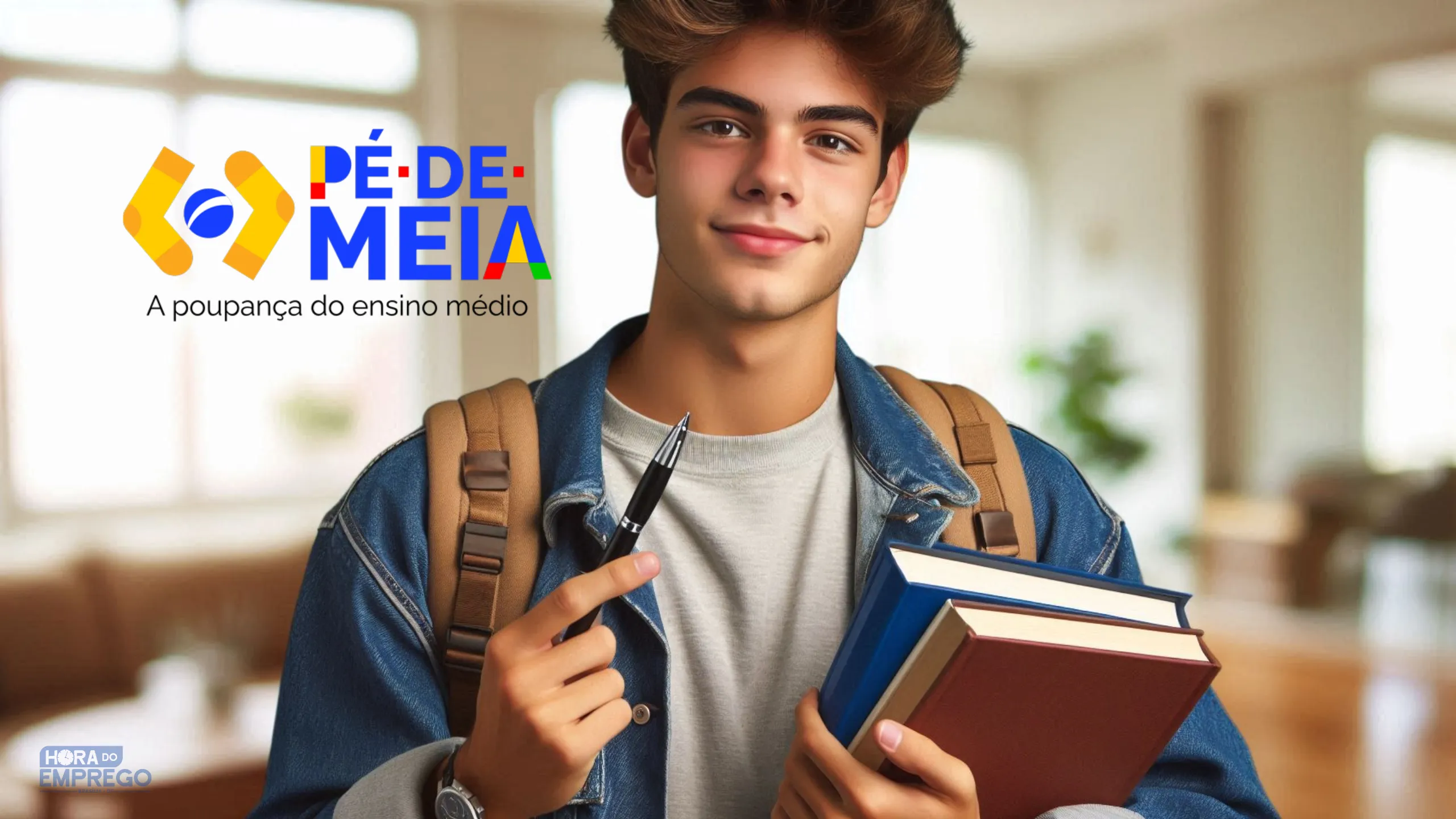 pé de meia 02 Pagamentos do Pé-de-Meia 2025