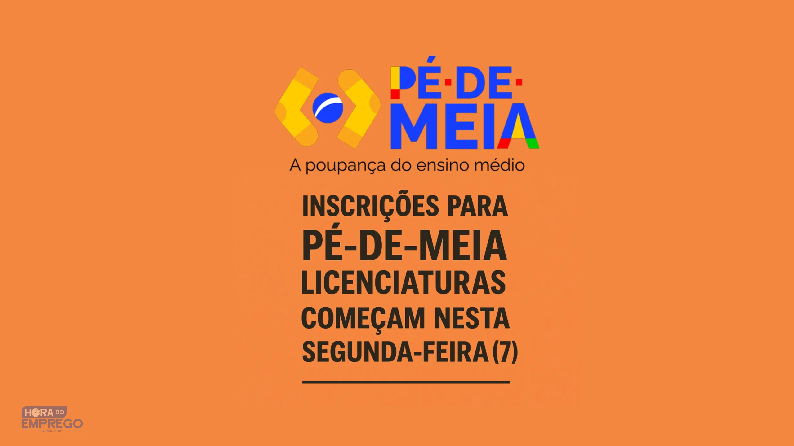 pé de meia