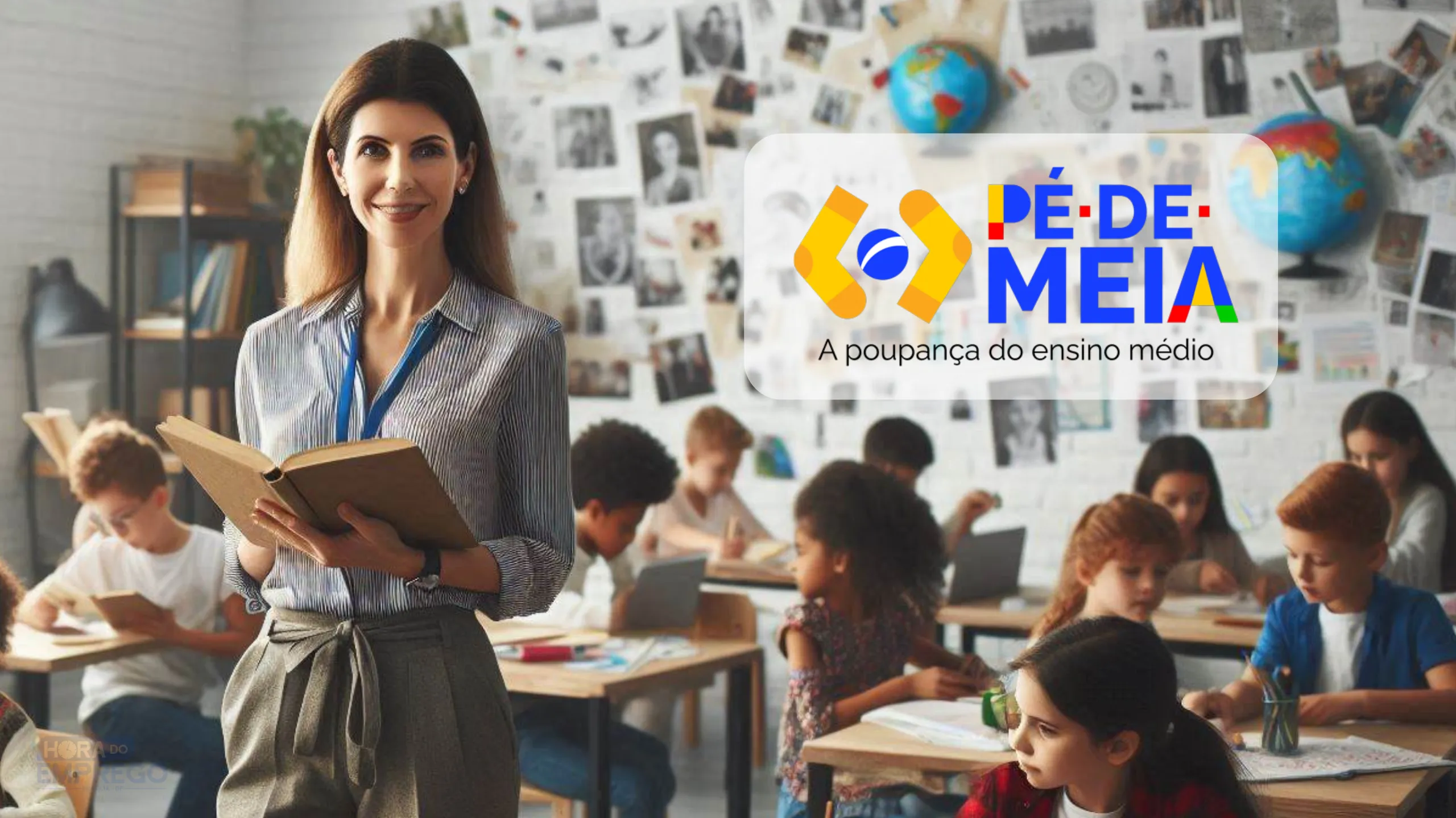 pé de meia Pé-de-meia Licenciaturas