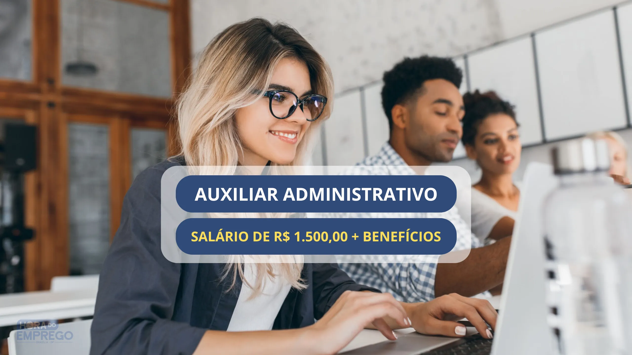 Auxiliar Administrativo
