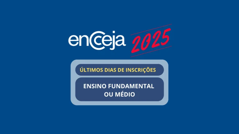 Encceja 2025