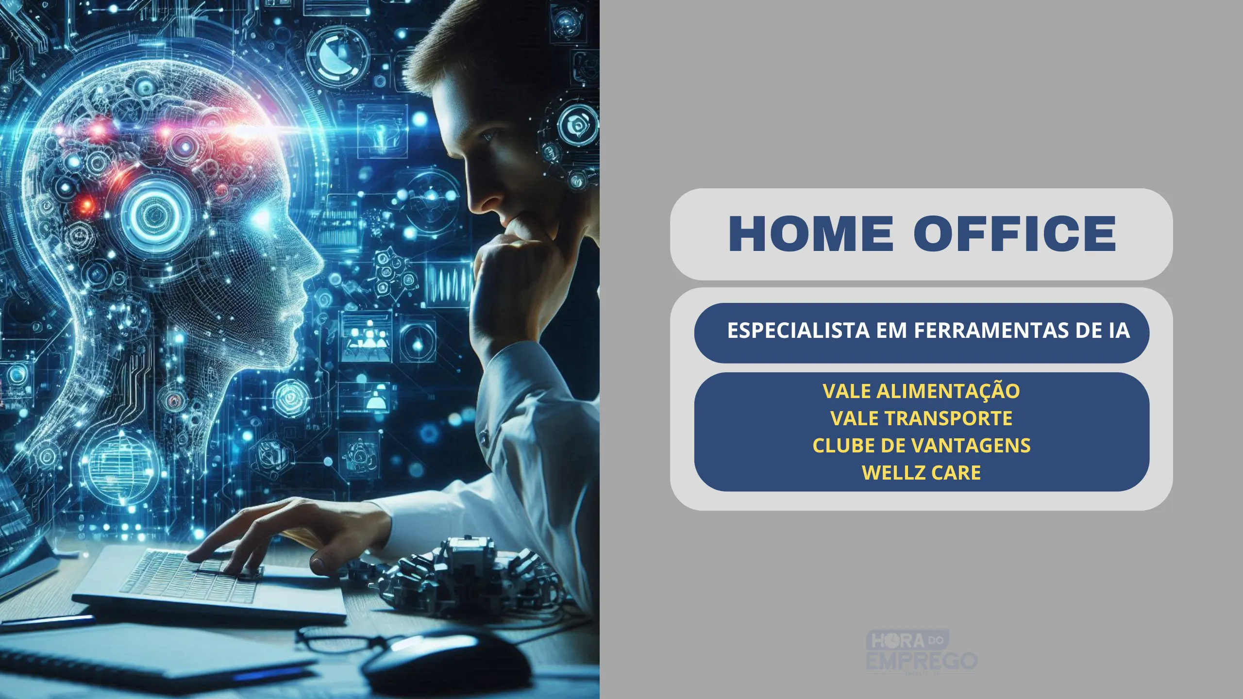 Especialista em Ferramentas de IA