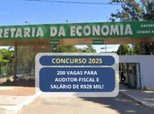 Concurso Sefaz GO 2025