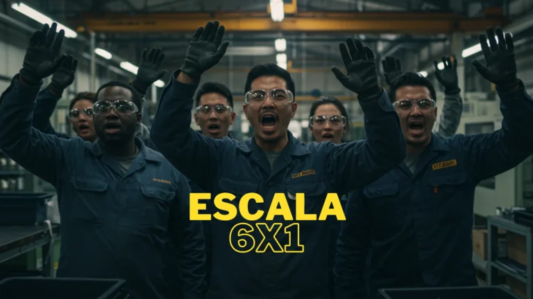 ESCALA 6X1