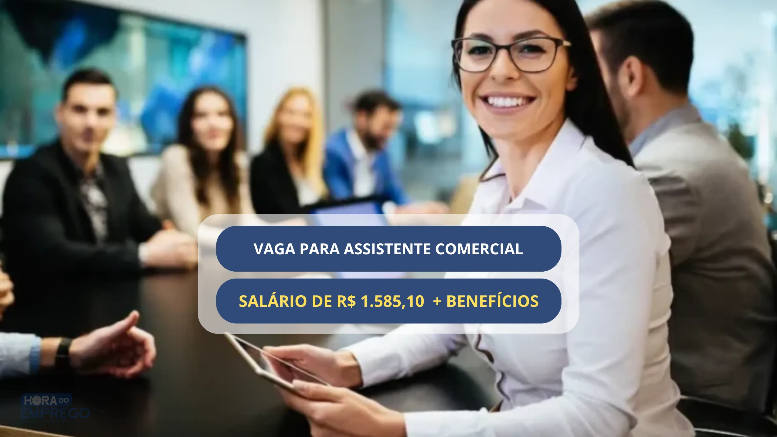 Assistente Comercial