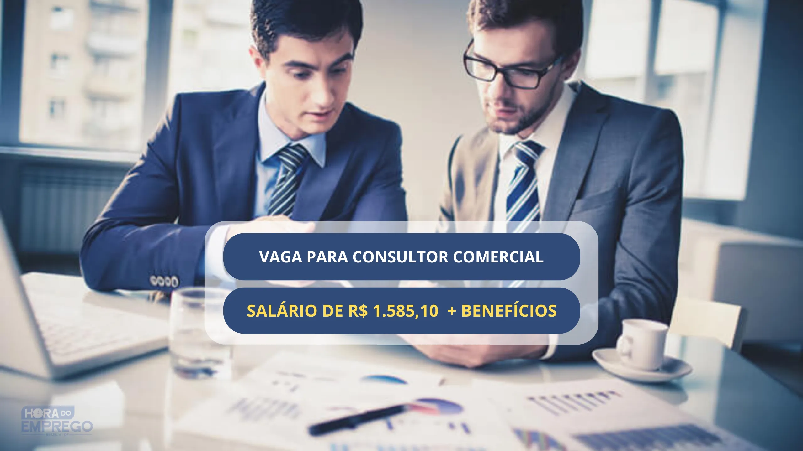 Consultor Comercial