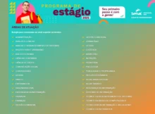 Programa de Estágio do Senac-DF 2025