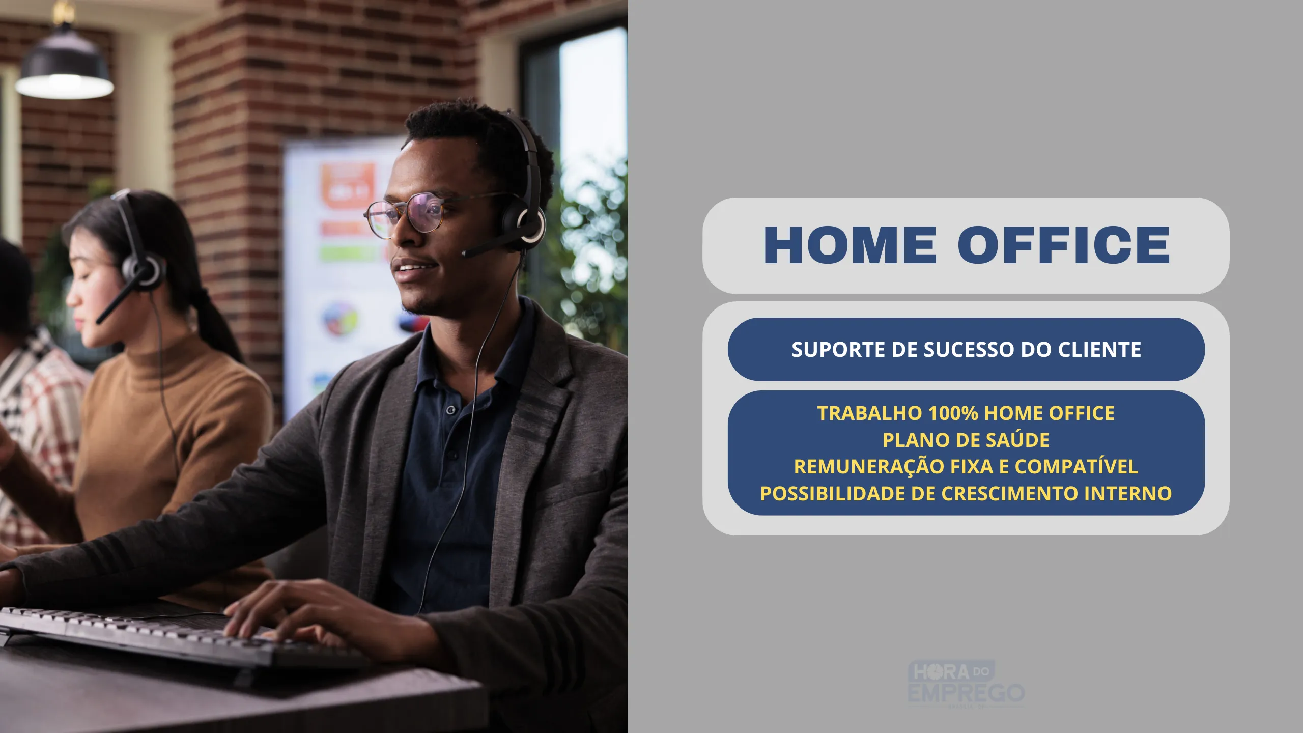 Suporte de Sucesso do Cliente