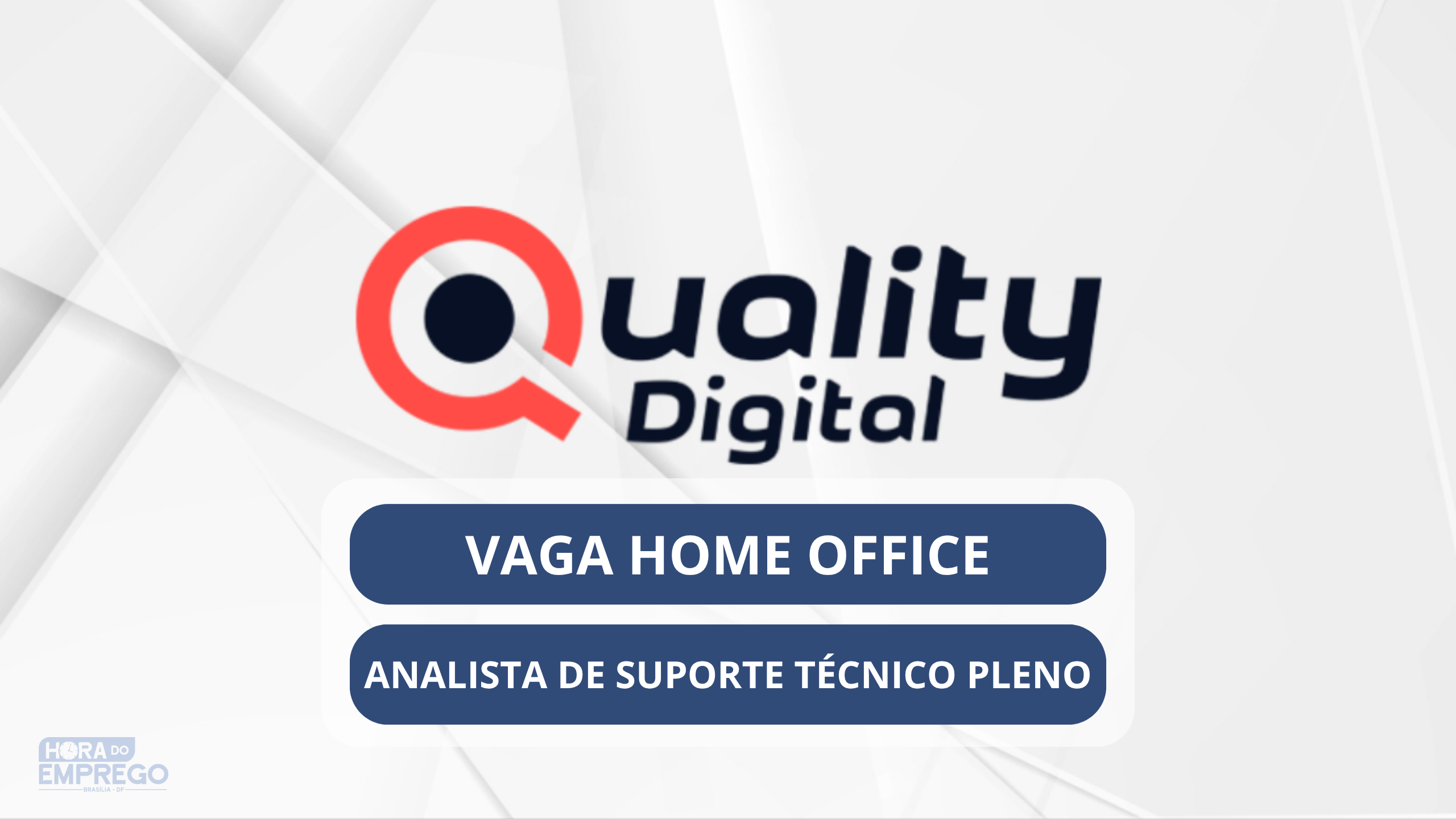 Analista de Suporte Técnico Pleno