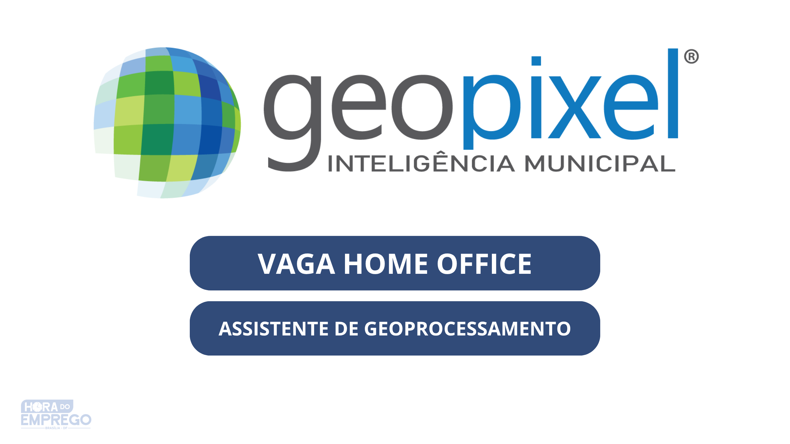 Assistente de Geoprocessamento