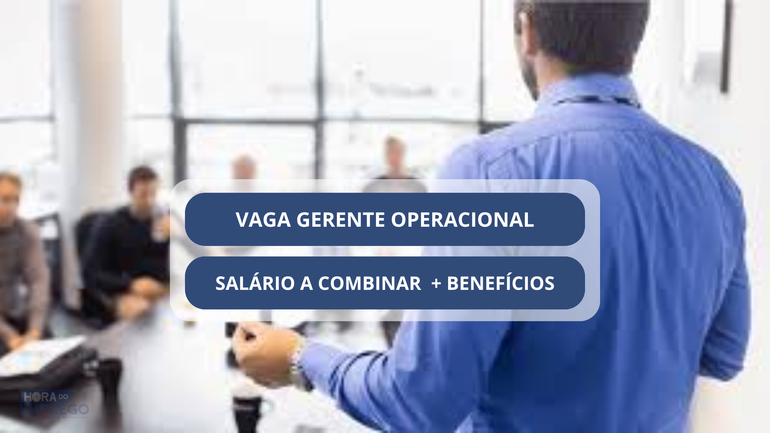 GERENTE OPERACIONAL