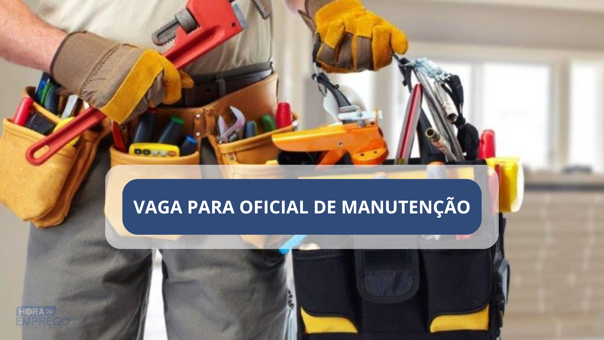 OFICIAL DE MANUTENÇÃO