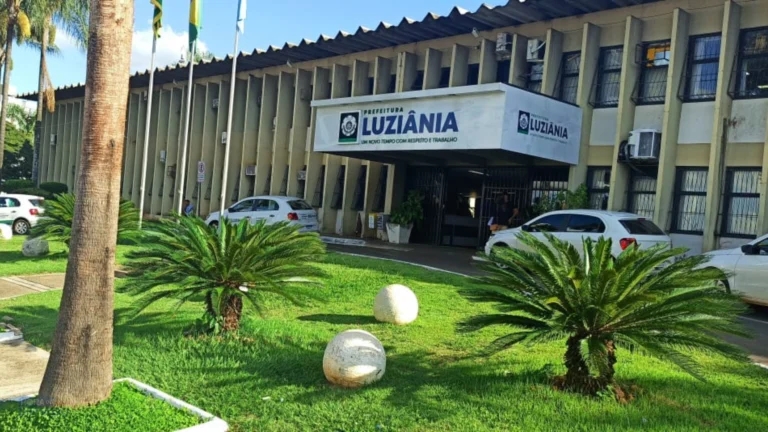 Prefeitura de Luziânia