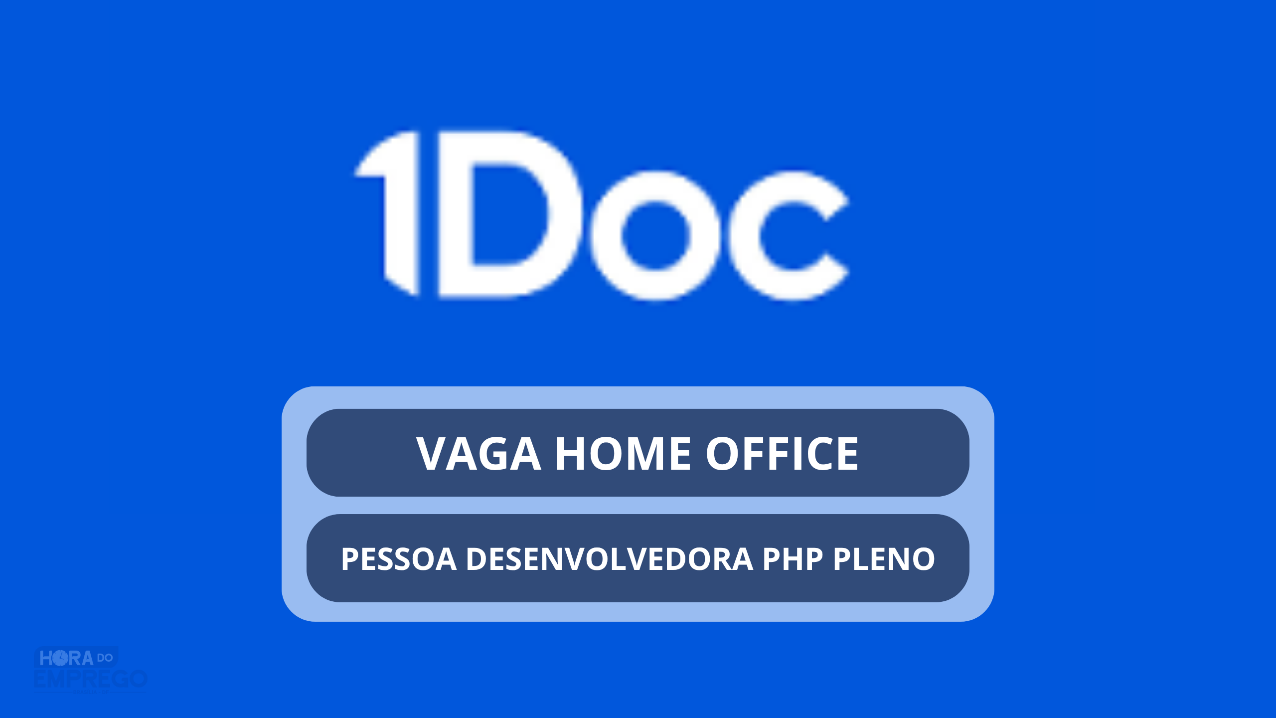 Pessoa Desenvolvedora PHP Pleno