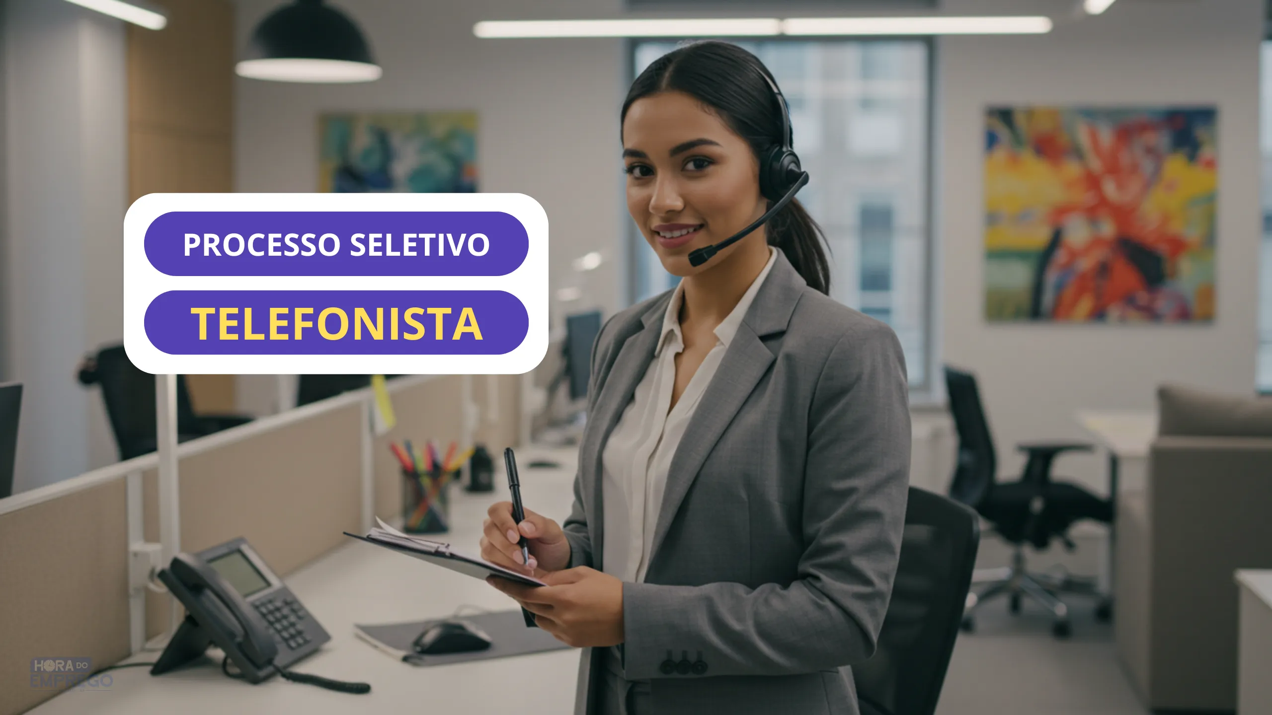 TELEFONISTA
