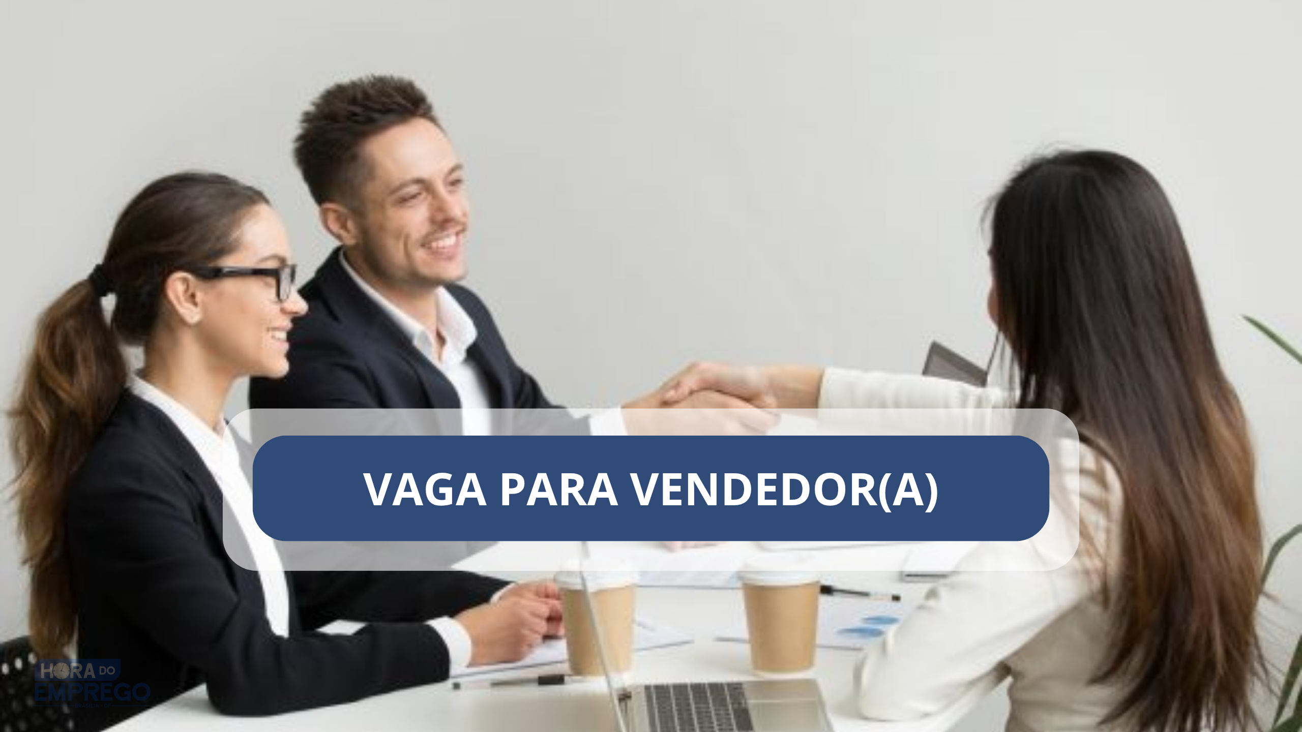 Vendedor(a)