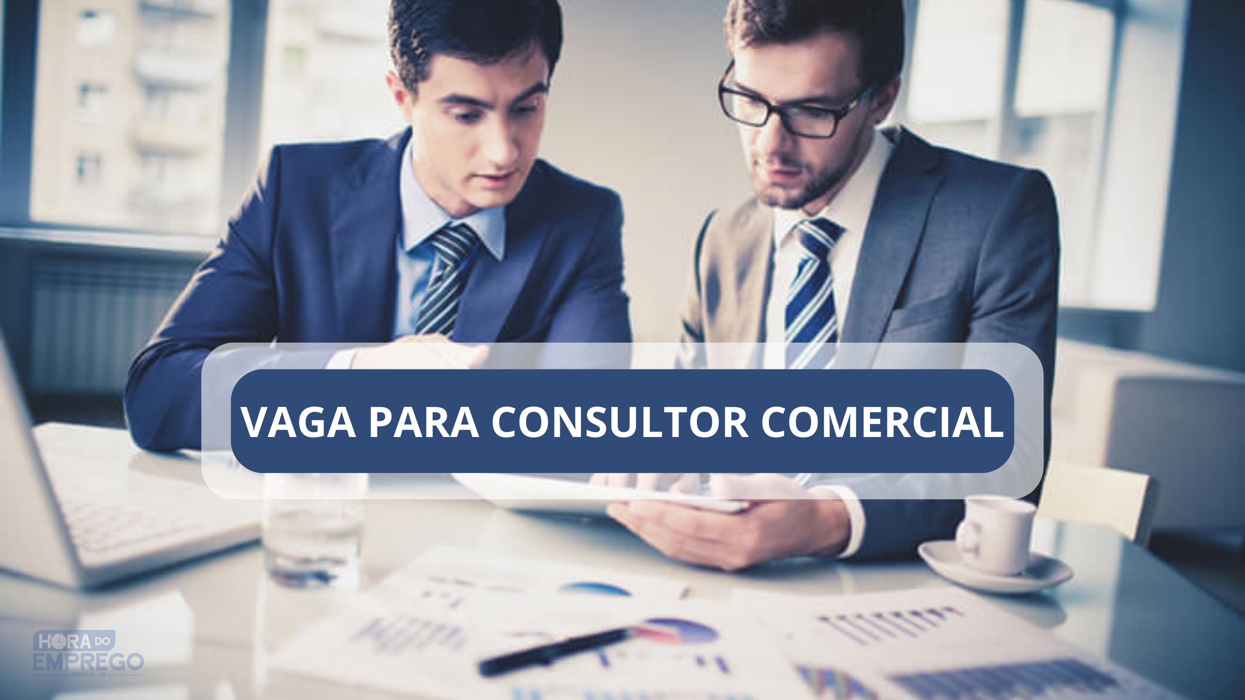 Consultor Comercial