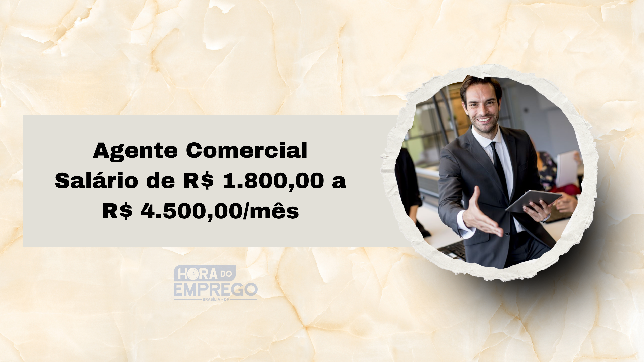 Agente Comercial