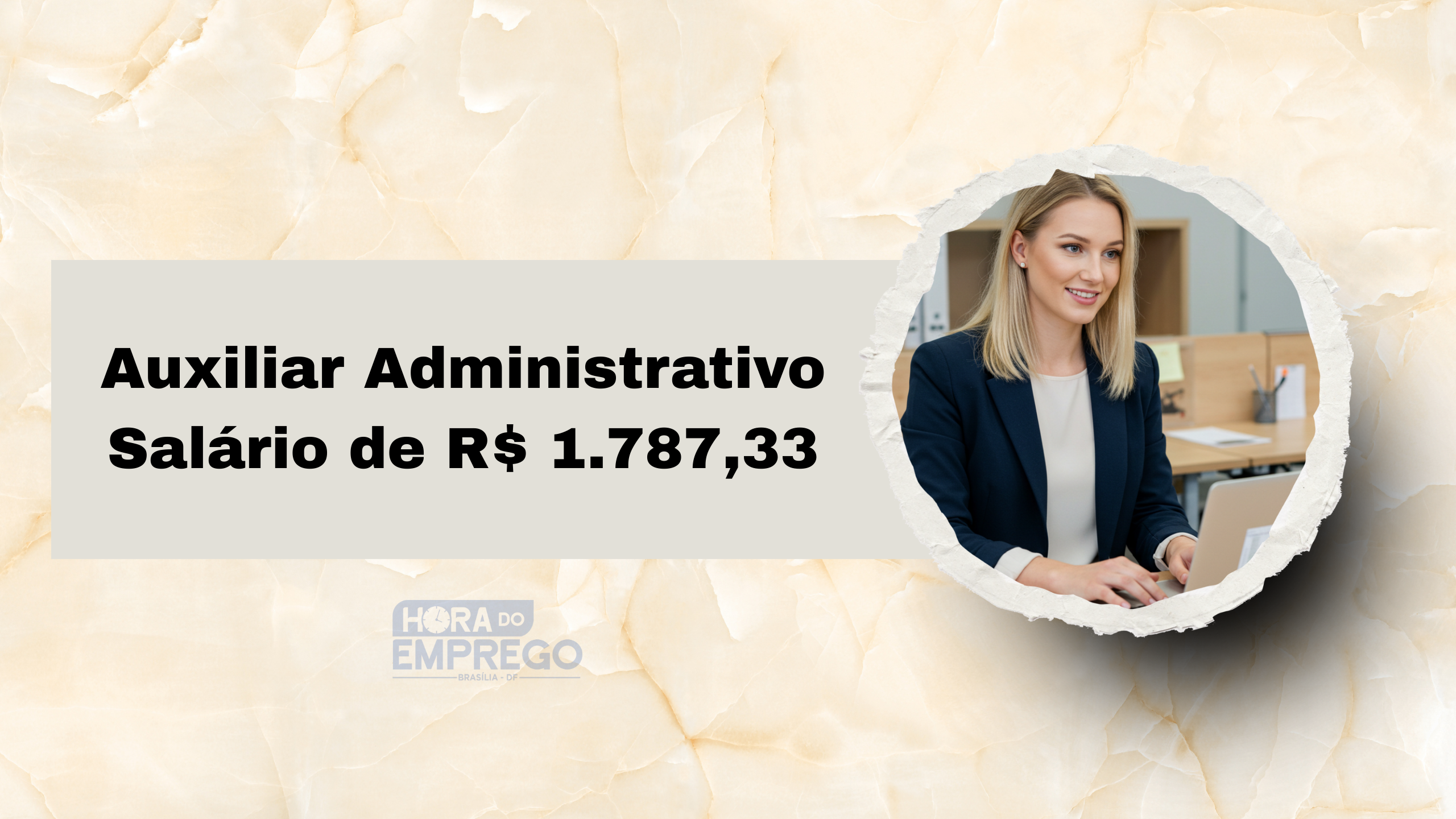 Auxiliar Administrativo