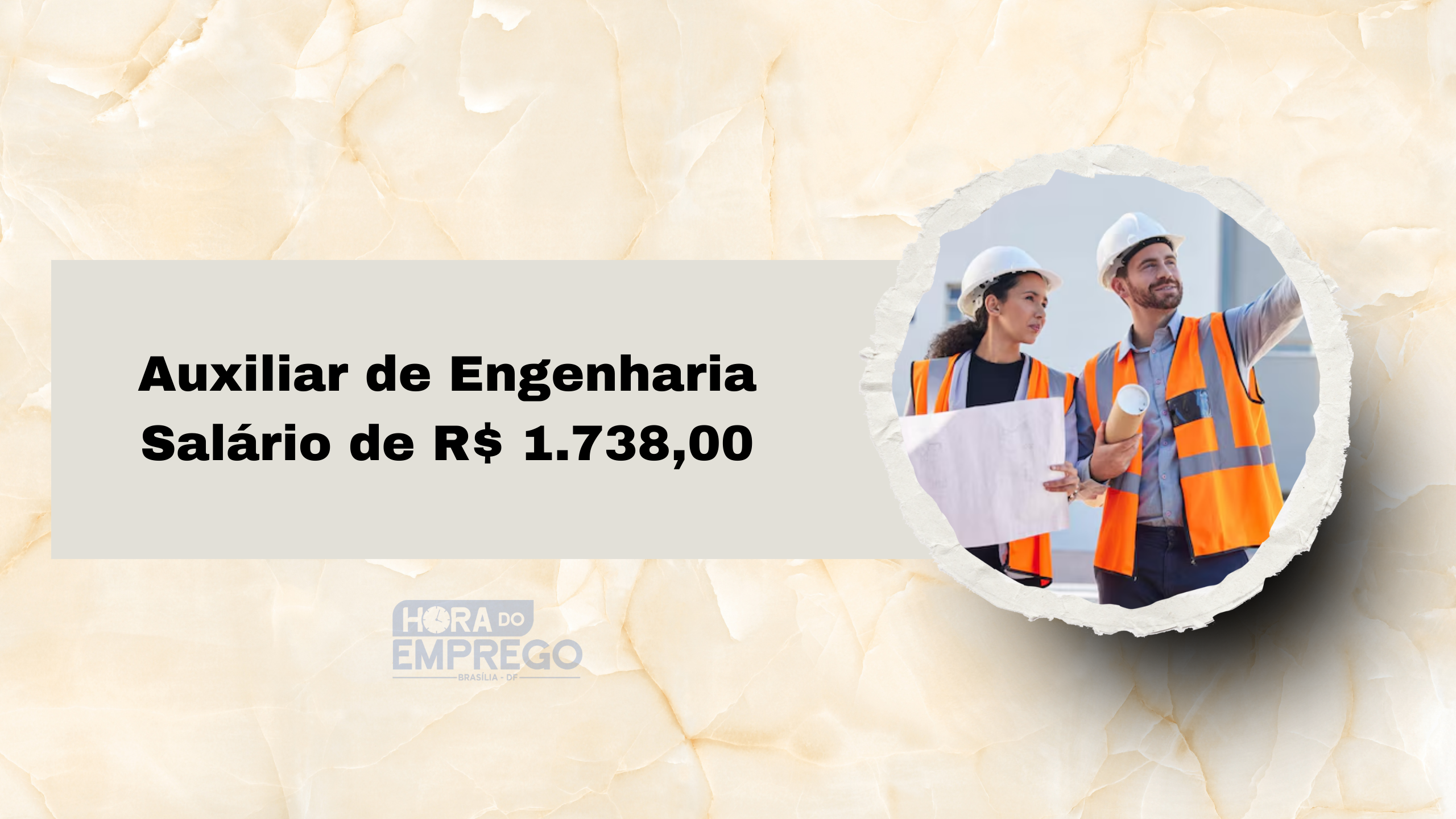 Auxiliar de Engenharia