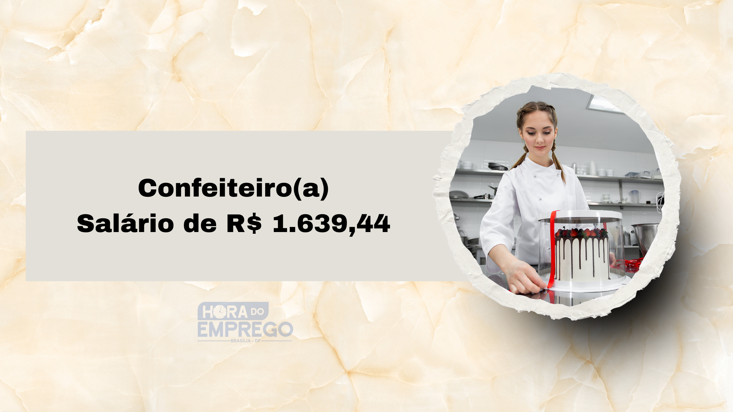 Confeiteiro(a)
