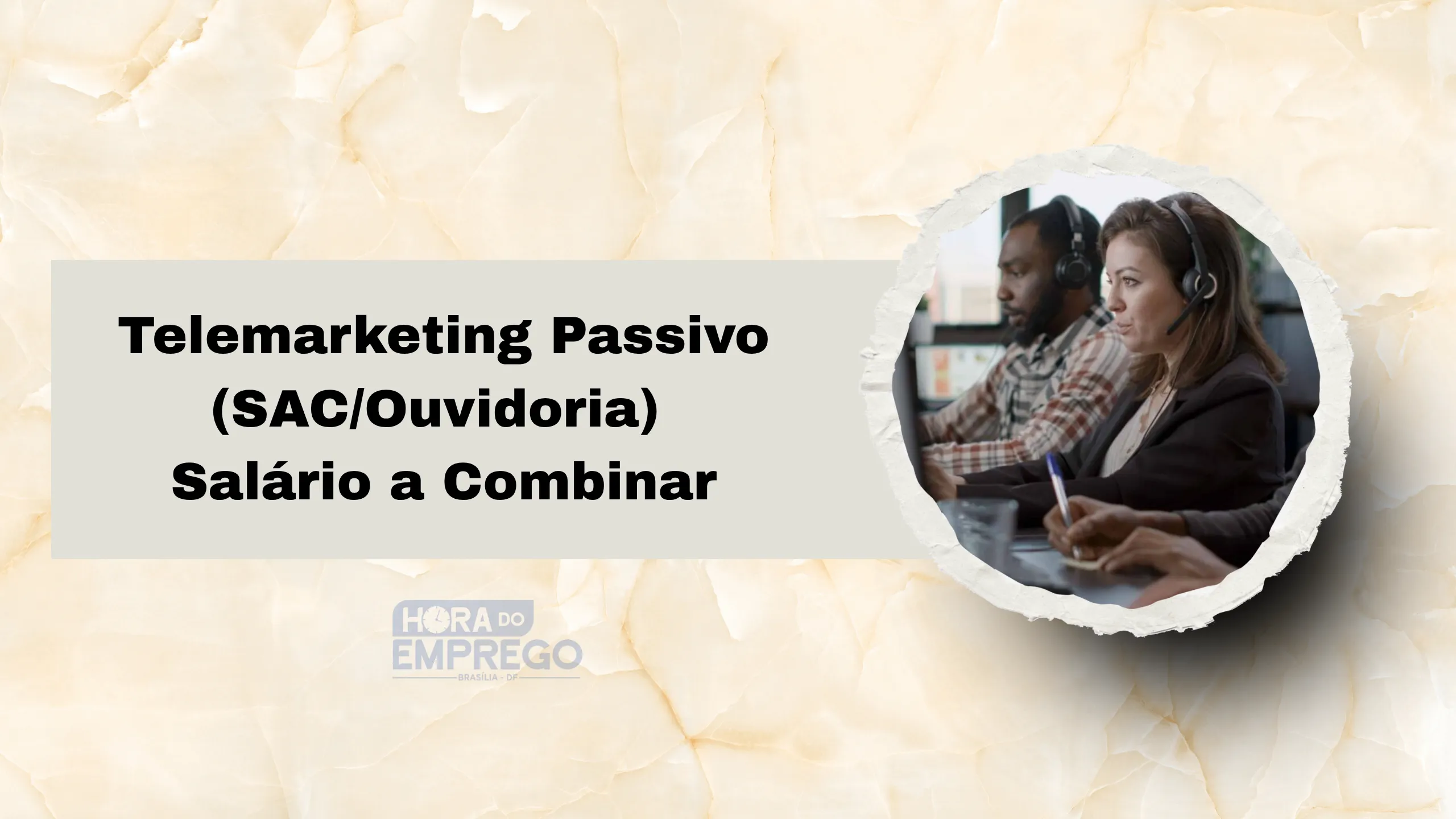 Telemarketing Passivo