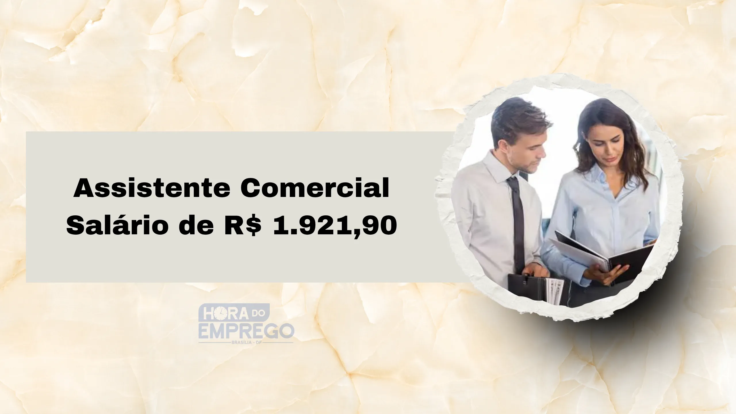 Assistente Comercial