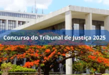 Concurso do Tribunal de Justiça 2025: 1.200 Vagas, Salários de Até R$ 9.363,84 e Benefícios de R$ 6 Mil!