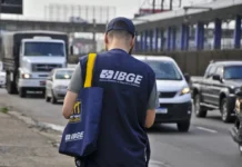 Concurso do IBGE anuncia editais com 9.580 vagas temporárias para novembro