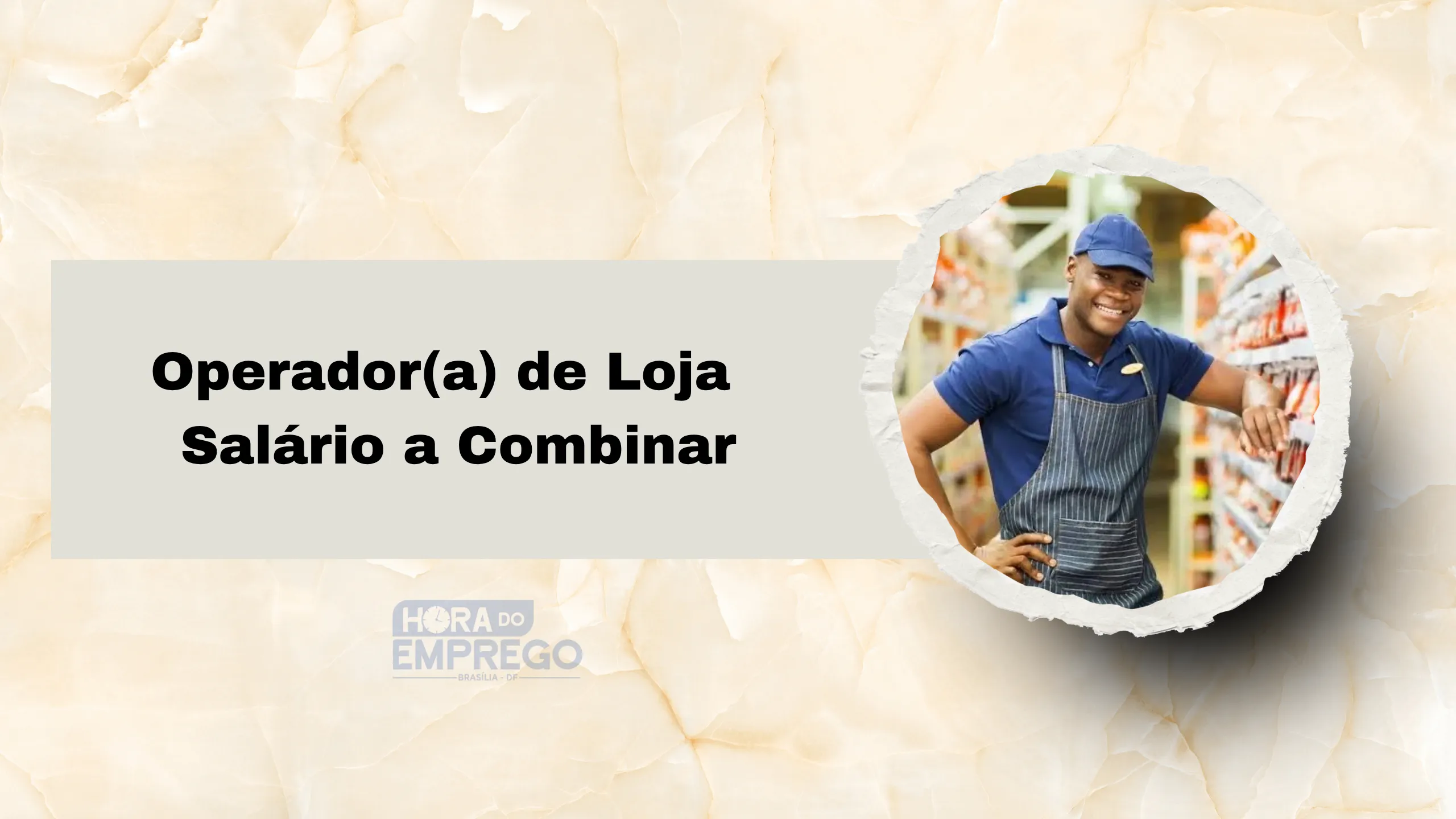 Operador(a) de Loja
