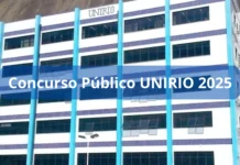 Concurso Público UNIRIO 2025: Tudo o que Você Precisa Saber Sobre as 127 Vagas com Salários de Até R$ 4.967,04!