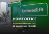 Unimed abre novas vagas Home Office para Assistente Financeiro com Remuneração de R$ 3.085,05 mil