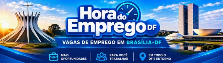 Hora do Emprego DF